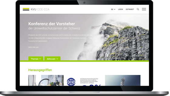 KVU – Konferenz der Umweltämter