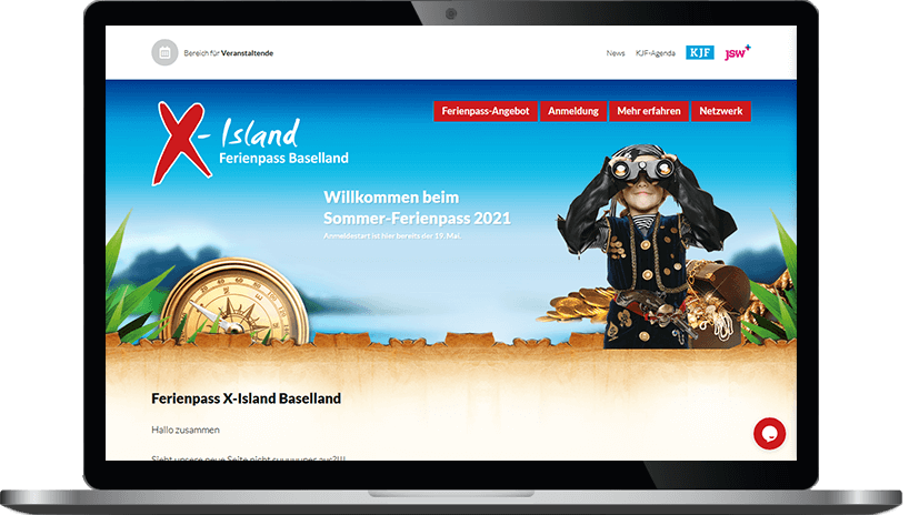 Holiday Pass X-Island